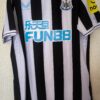 Match Worn amistoso vs Rayo Vallecano - Newcastle United - 4 Sven Botman