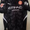 Match Worn - Girona FC - 13 Paulo Gazzaniga