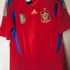 Nueva y Player Issue - Seleccion de España 2012