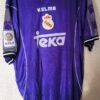 Match Worn - Real Madrid CF - dorsal 15