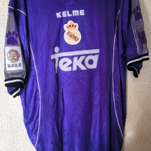 Match Worn - Real Madrid CF - dorsal 15