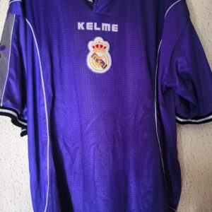 Match Worn - Real Madrid CF - dorsal 16
