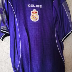 Match Worn - Real Madrid CF - dorsal 14