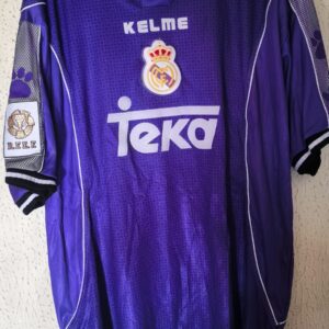 Match Worn - Real Madrid CF - dorsal 28