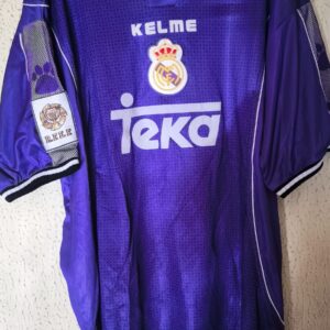Match Worn - Real Madrid CF - dorsal 29