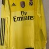 Match Worn - Real Madrid CF - dorsal 25