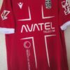 Match Worn vs Cadiz CF - FC Cartagena - 22 Kiko Olivas
