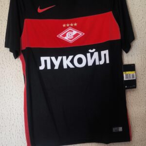 Nueva - Spartak de Moscu - Moskow