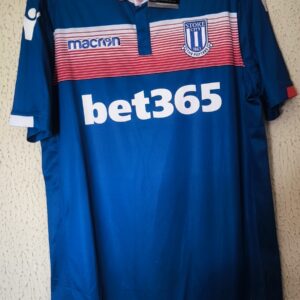 Nueva - Stoke City