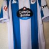 Match Worn vs Cadiz CF - Deportivo de la Coruña - 11 Nemanja Tosic