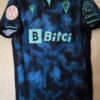 Match Worn Copa del Rey vs CF Fuenlabrada - Cadiz CF - 2 Jens Jonsson