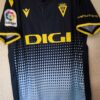 Match Worn - Cadiz CF - 41 Paco Mwepu