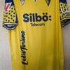 Match Worn - Cadiz CF - 10 Brian Ocampo