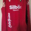 Match Worn - Cadiz CF - 1 David Gil