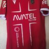 Match Worn vs Cadiz CF - FC Cartagena - 18 Damian Musto