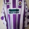 Match Worn - Real Valladolid CF - dorsal 17